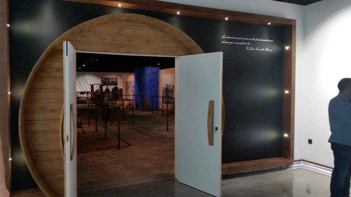 01 museo vino jumilla juan carcelen casa ermita carche musealizacion restauracion museo etnografico 2018 01 museo vino jumilla juan carcelen casa ermita carche musealizacion restauracion museo etnografico 2018