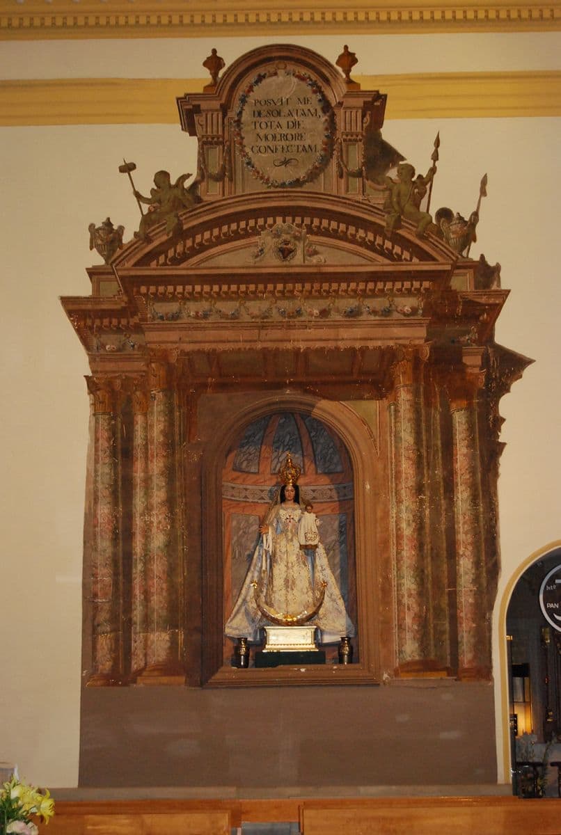 01 retablo candelaria santa eulalia murcia sistori restauracion pintura gran formato inicial 2009 01 retablo candelaria santa eulalia murcia sistori restauracion pintura gran formato inicial 2009