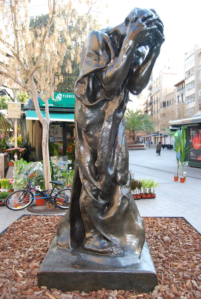 03 andrieu d’anders vetú rodin pensador arte calle murcia fundacion caixa 2012 03 andrieu d’anders vetú rodin pensador arte calle murcia fundacion caixa 2012