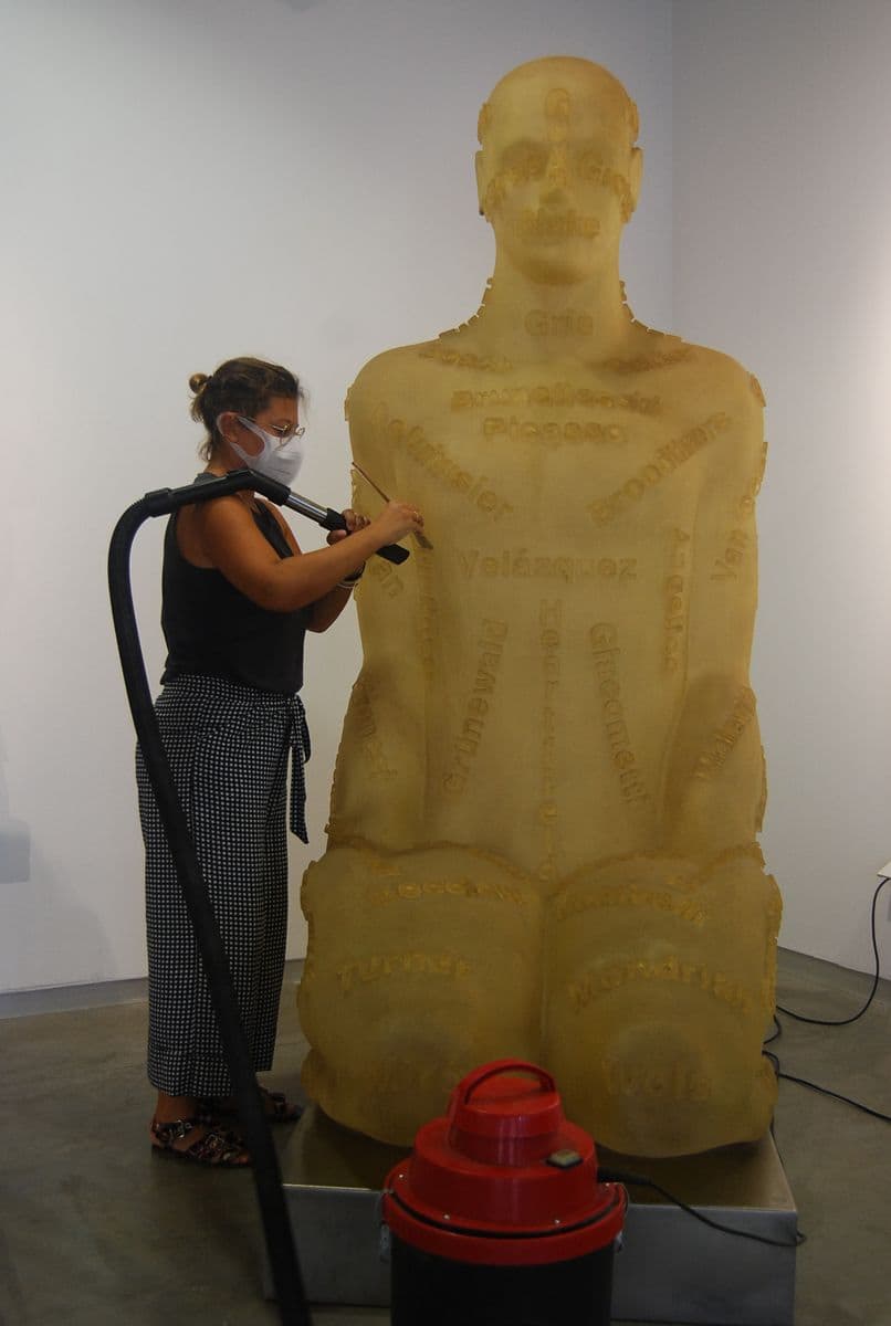 05 jaume plensa muram cartagena restauracion pintura musealizacion exposicion permanente arte moderno cartagena natalia carcelen 2020 05 jaume plensa muram cartagena restauracion pintura musealizacion exposicion permanente arte moderno cartagena natalia carcelen 2020
