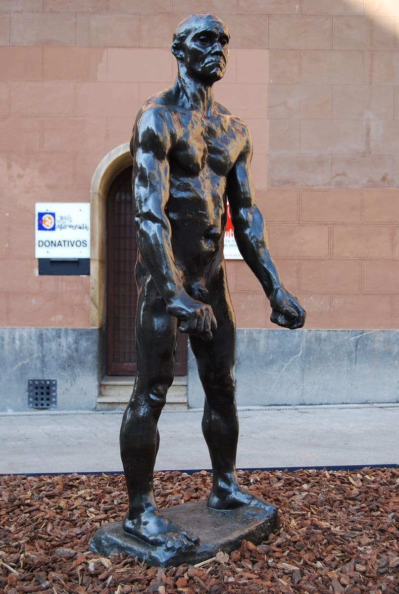 05 jean d’aire rodin pensador eustache saint pierre arte calle murcia fundacion caixa 2012 05 jean d’aire rodin pensador eustache saint pierre arte calle murcia fundacion caixa 2012