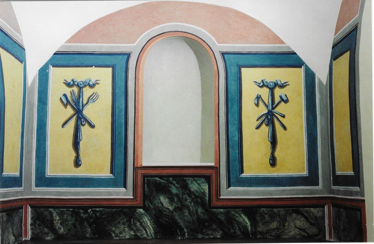 06 iglesia san jose roldan presbiterio restauracion pintura mural fotografia final reintegracion cromatica crrm 2003 06 iglesia san jose roldan presbiterio restauracion pintura mural fotografia final reintegracion cromatica crrm 2003