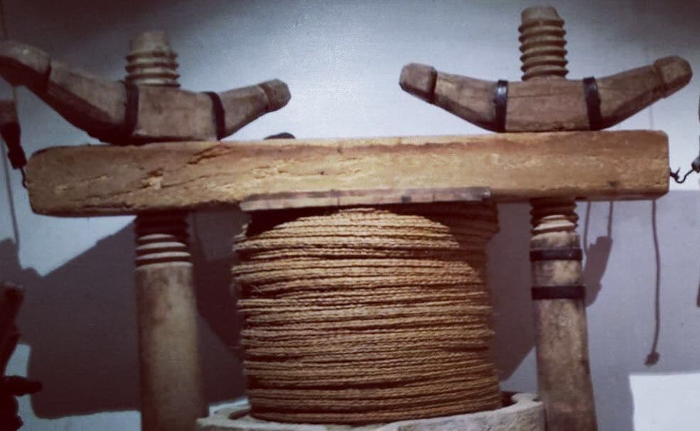 06 museo vino jumilla casa ermita carche musealizacion restauracion museo etnografico prensa antigua 2018 06 museo vino jumilla casa ermita carche musealizacion restauracion museo etnografico prensa antigua 2018