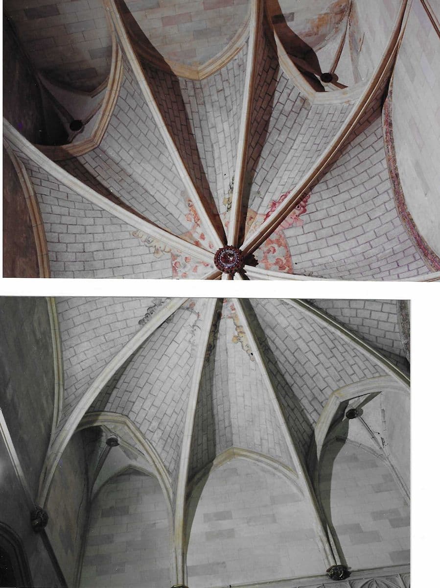 07 catedral murcia arte medieval capilla san antonio restauracion pintura mural dragones final 2005 07 catedral murcia arte medieval capilla san antonio restauracion pintura mural dragones final 2005