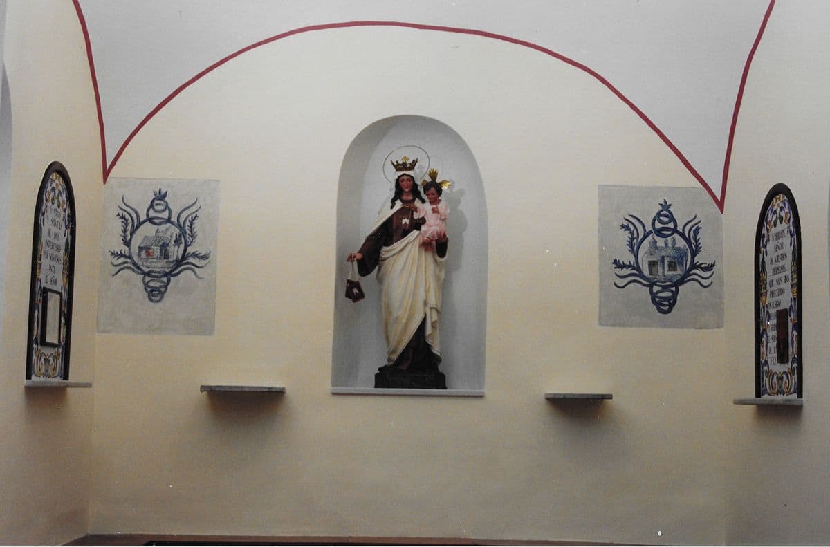 07 iglesia san jose roldan capilla lateral restauracion pintura mural fotogtafia final crrm 2003 07 iglesia san jose roldan capilla lateral restauracion pintura mural fotogtafia final crrm 2003