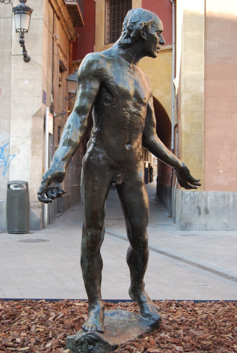 07 jean de fiennes rodin pensador eustache saint pierre arte calle murcia fundacion caixa 2012 07 jean de fiennes rodin pensador eustache saint pierre arte calle murcia fundacion caixa 2012