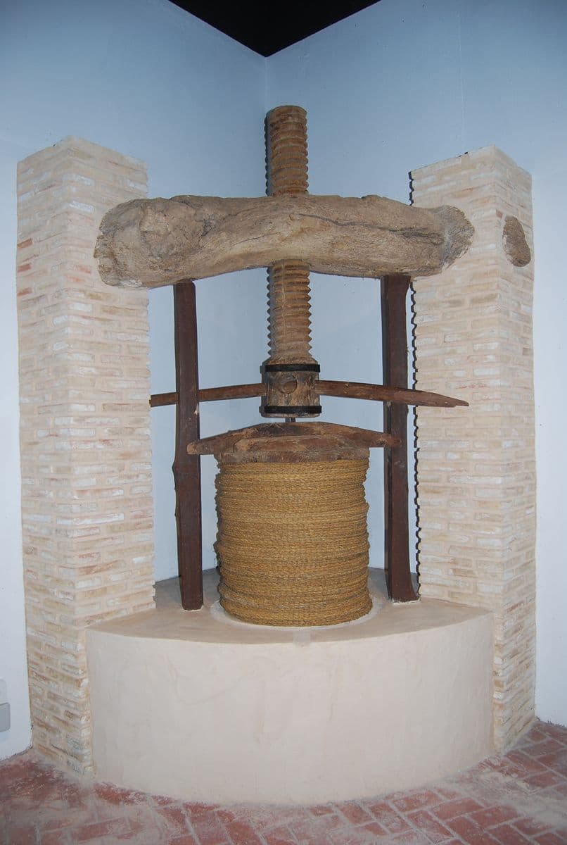 08 museo vino jumilla casa ermita carche musealizacion restauracion museo etnografico prensa antigua 2018 08 museo vino jumilla casa ermita carche musealizacion restauracion museo etnografico prensa antigua 2018