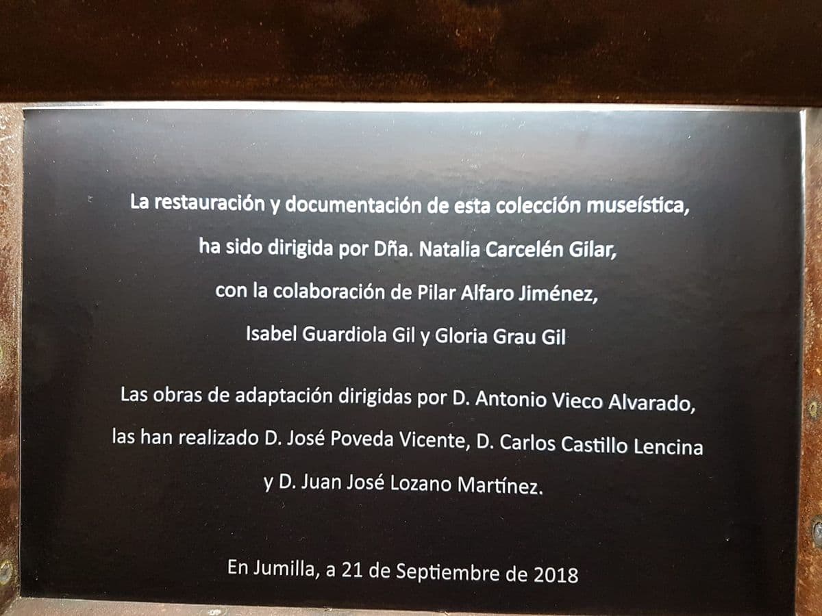 11 museo vino jumilla casa ermita carche musealizacion restauracion museo etnografico 2018 11 museo vino jumilla casa ermita carche musealizacion restauracion museo etnografico 2018